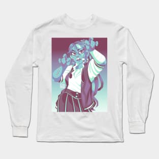 Zombie Long Sleeve T-Shirt